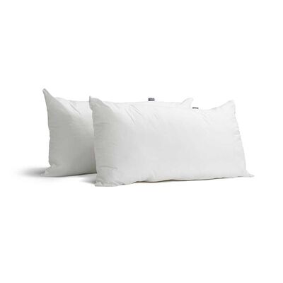 Pack Almohadas Celta Imperial Soft Blanco 65 x 45 cm