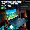 Notebook Gamer HP VICTUS 15-fa1013la Core i7 16 GB  1TB SSD 15,6" NVIDIA RTX 4060