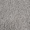 Alfombra Dib Shaggy Colors 150 x 200 cm Gris