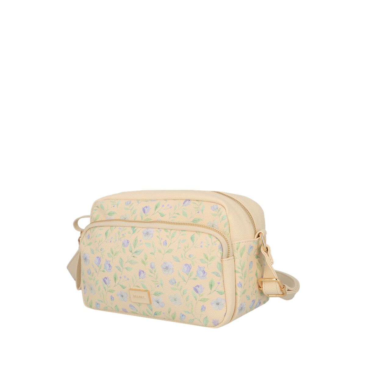 Bandolera Secret Floriana SC6 M Flores