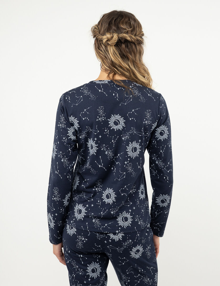 Pijama Conjunto Mujer Icono