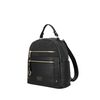 Mochila Secret Lourdes FW25 M Negro