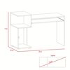 Set Oficina TuHome Atlanter Blanco