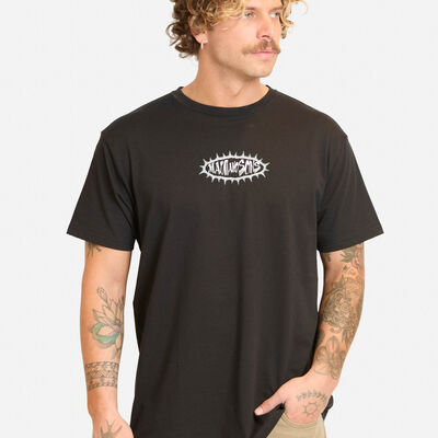 Polera Con Estampado Manga Corta Hombre Maui And Sons