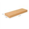 Mueble de Cocina Base Vekkahome Opie 2 Cajones 3 Puertas Blanco
