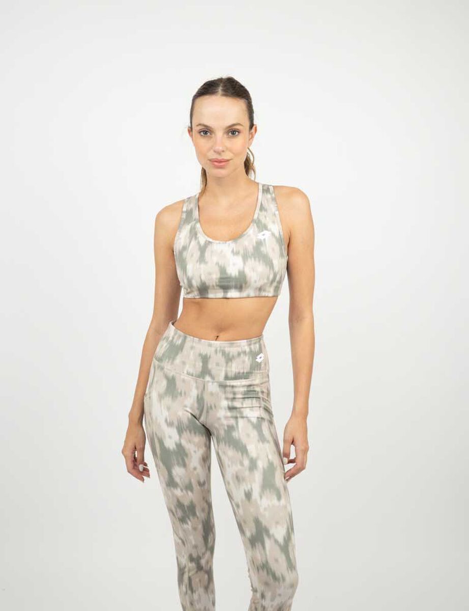 Peto Deportivo Mujer Lotto