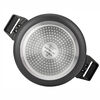 Olla a Presión Aluminio Marmicoc Black 8 Lt