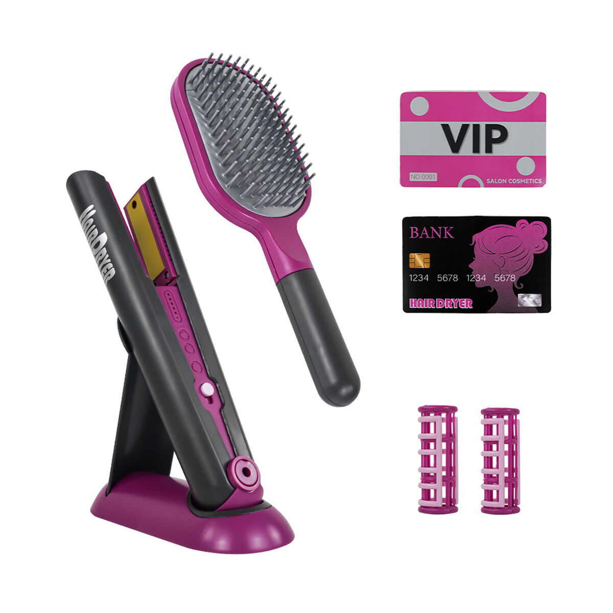 Set de Estilista Orilat