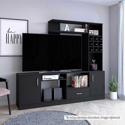 Imagen 1 del producto Centro de Entretenimiento TuHome Beijing Hasta 65""