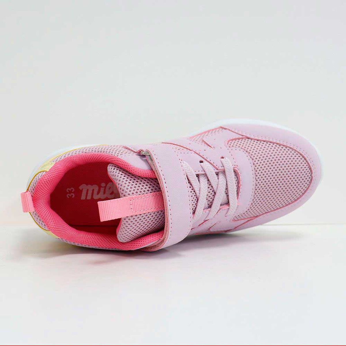 Zapatilla Urbana Niña Mila