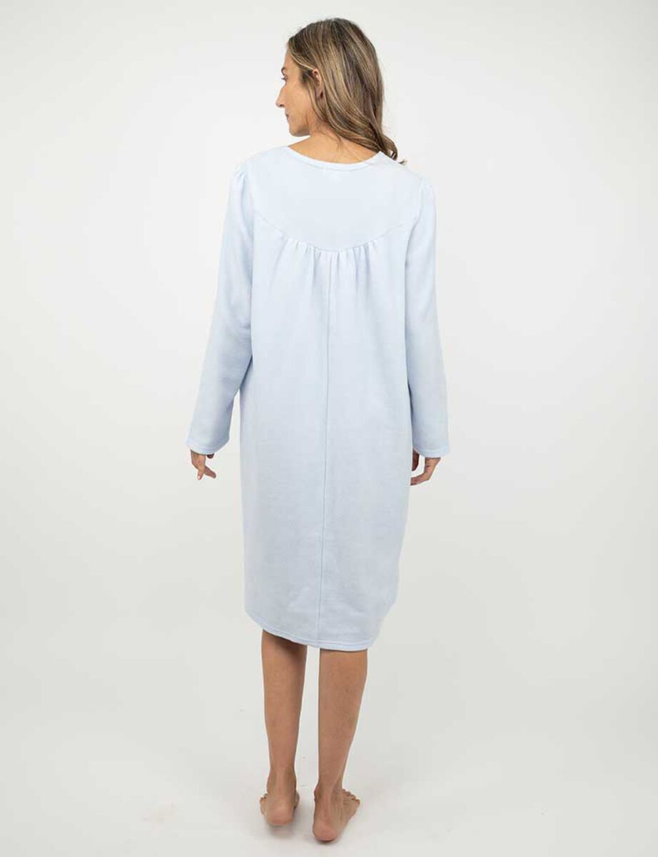 Camisa de Dormir Polar Mujer Portman Club