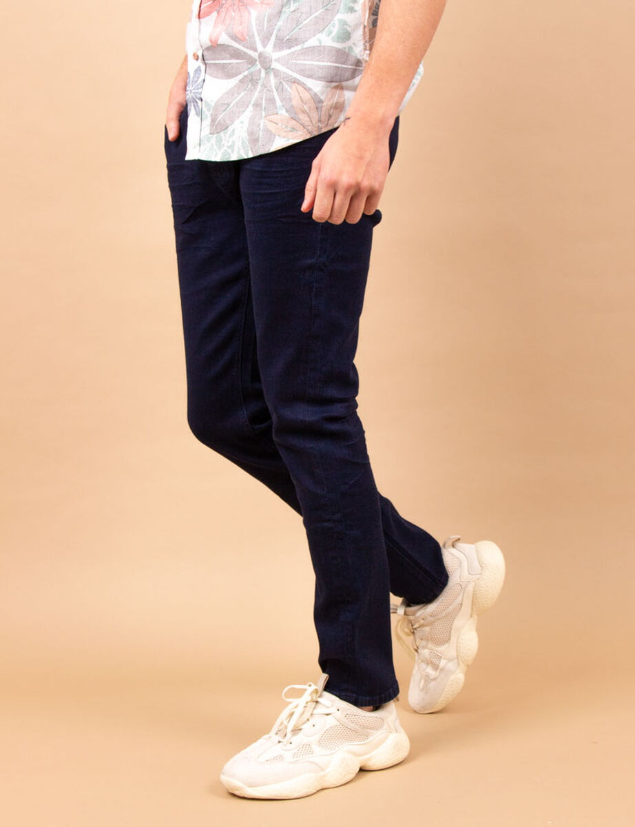 Jeans Super Skinny Hombre Fiorucci