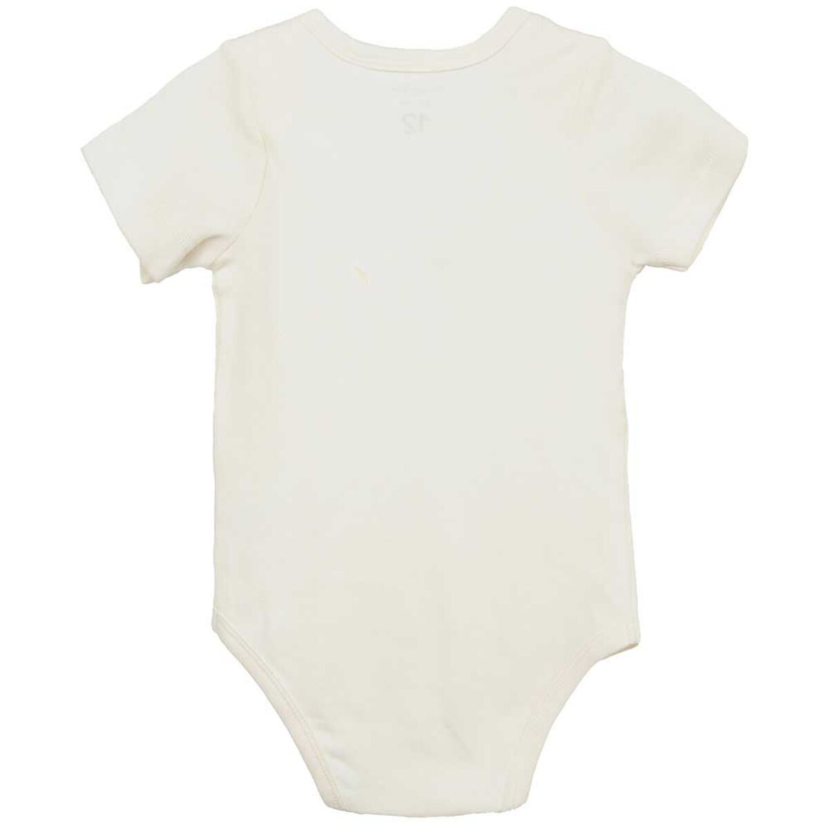 Pack 3 Body Manga Corta Beba Chess Baby