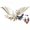 Set Furia Diurna y Bebe Dragón de Playmobil