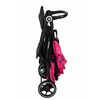 Coche Travel System Kansas Fuscia  Bebeglo