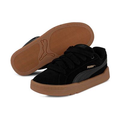 Zapatilla Cadete Park Lifestyle Easy SD Jr Niños Puma Negro