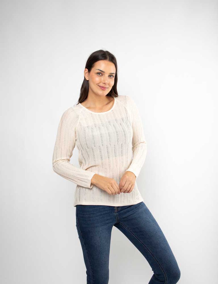 Sweater Mujer Zibel