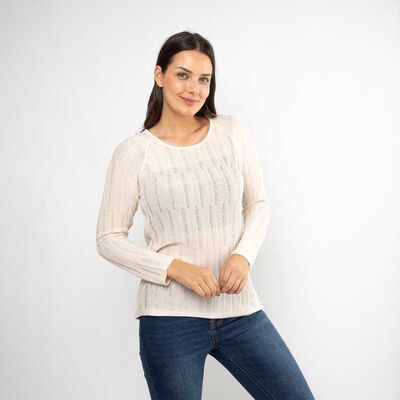 Sweater Mujer Zibel