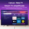 LED 43" Caixun C43V1FR Smart TV FHD