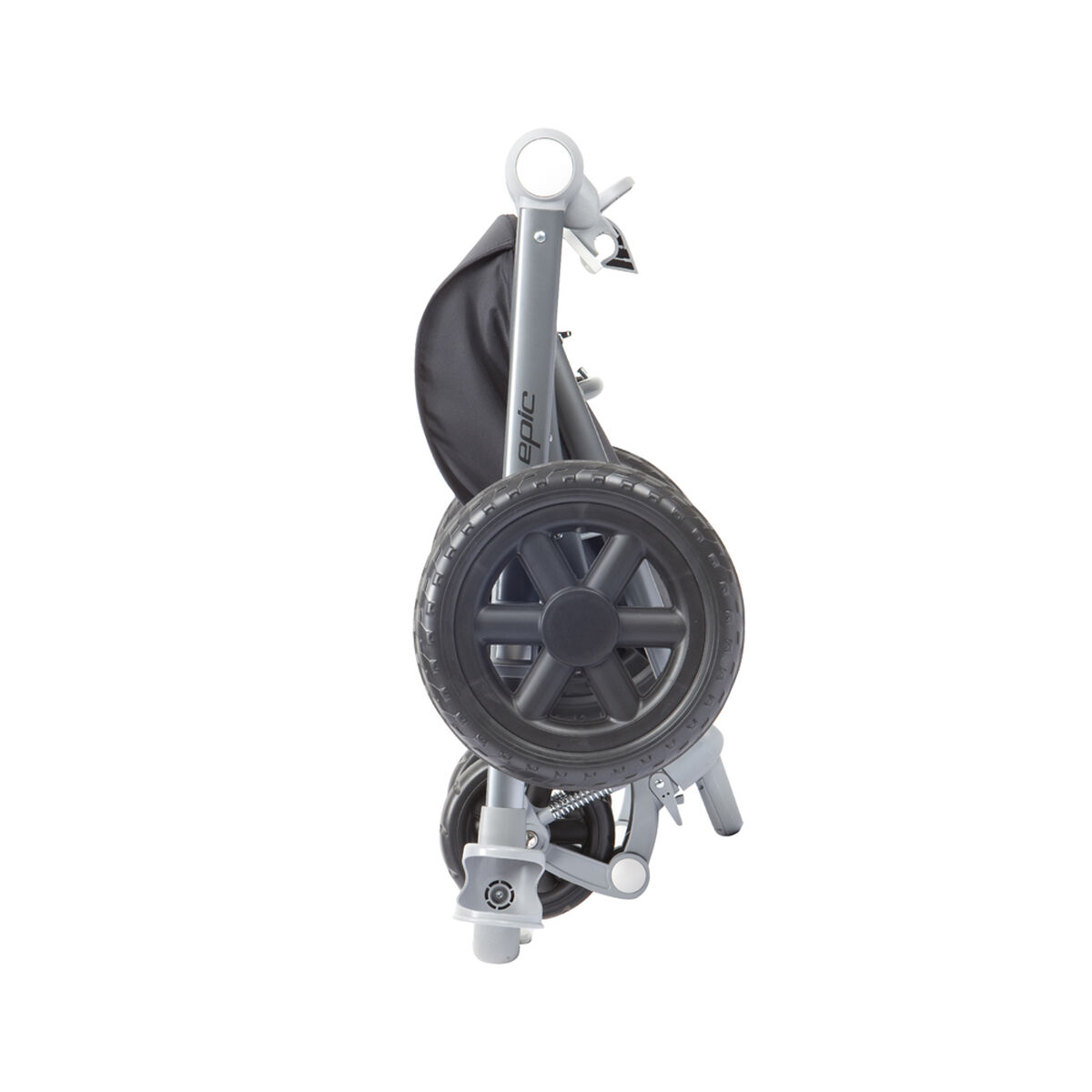 Coche Travel System Epic 4G Midnight Purple