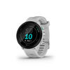 Smartwatch Garmin Forerunner 55 26,3 mm Blanco