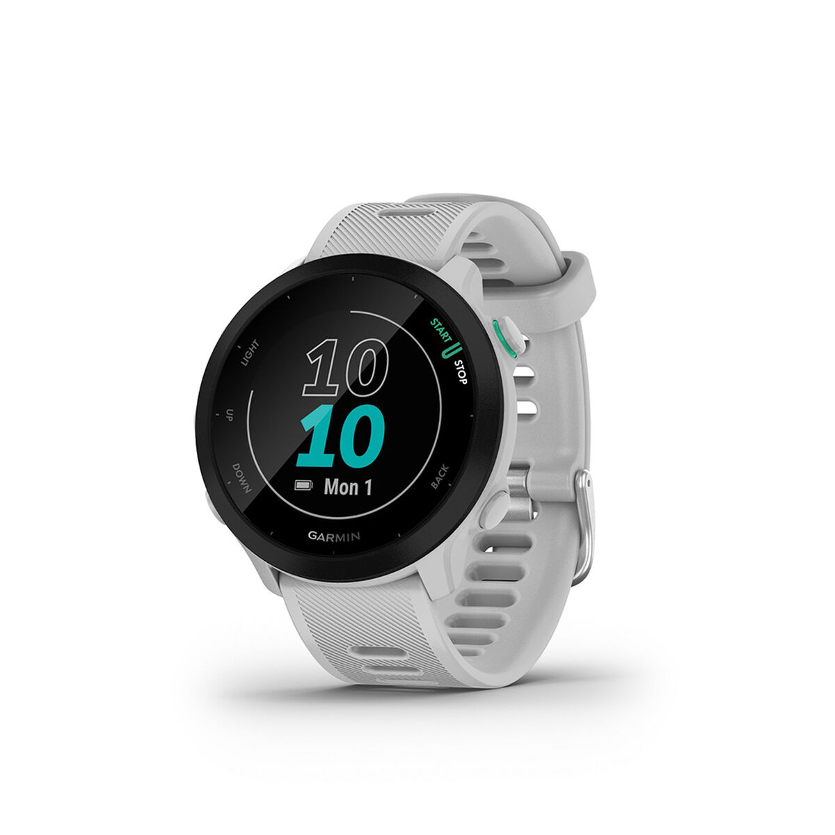 Smartwatch Garmin Forerunner 55 26,3 mm Blanco