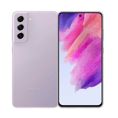 Celular Samsung Galaxy S21 FE 5G 128GB 6,4" Lavender Liberado