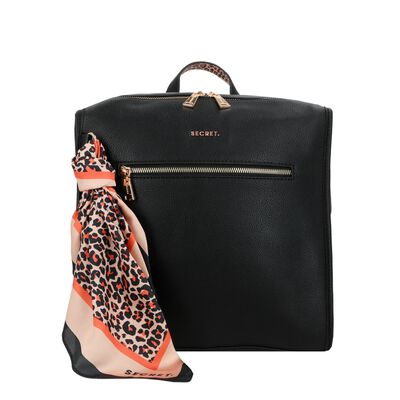 Mochila Secret Pristina SC6 L Negro