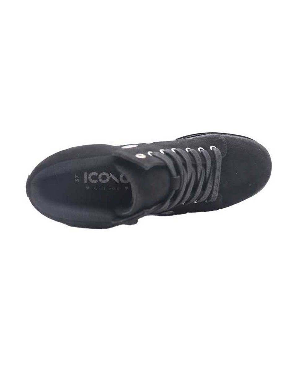 Botin Mujer Icono