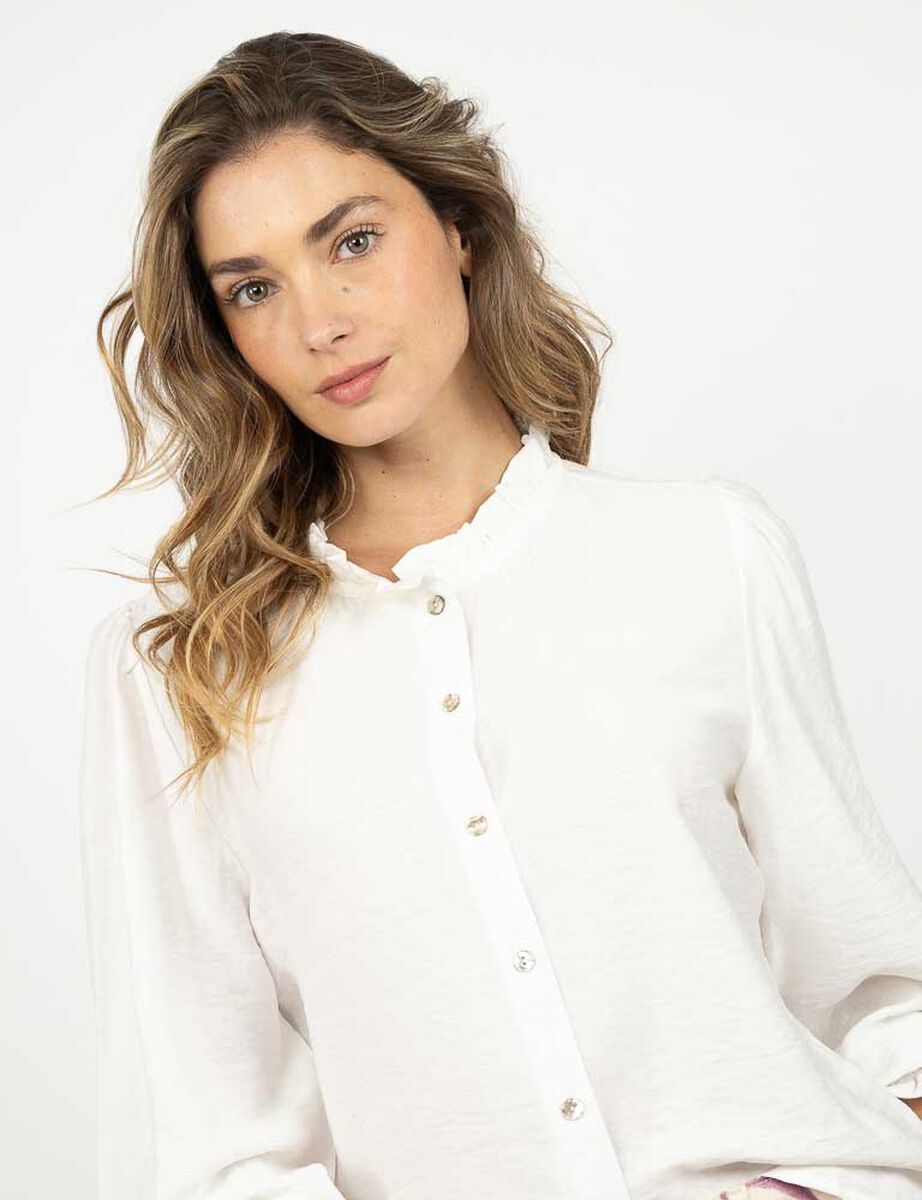 Blusa Manga Larga Mujer Alma