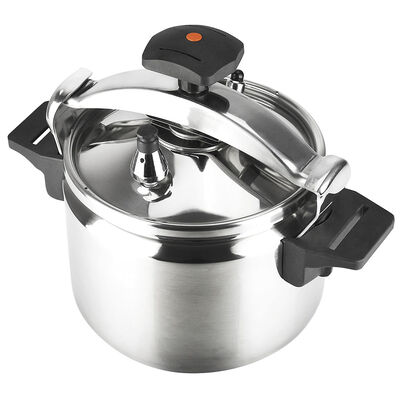 Imagen 2 del producto Olla a Presión Acero Inoxidable Marmicoc Clásica 8 Litros