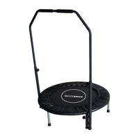 Cama Elástica Unisex Gamepower Trampolin Fitness °36