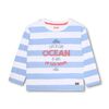 Polera Casual Niño Osito