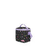 Pack Mochila Con Ruedas Niña New Run Negro M Xtrem