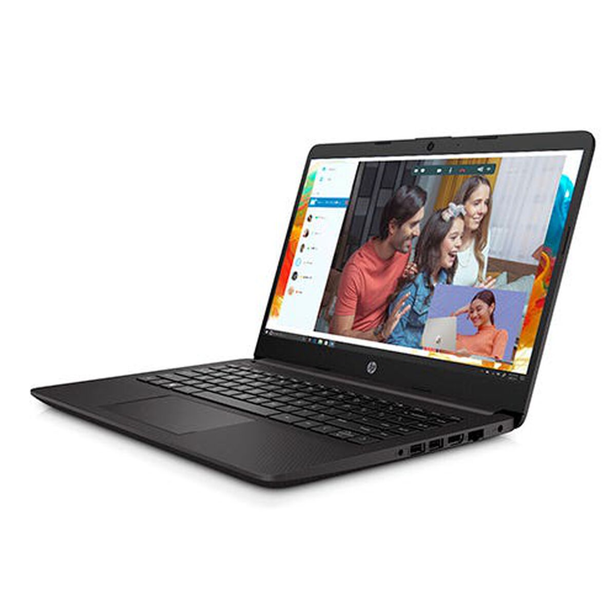 Notebook HP 240 G9 Celeron 8GB 256GB SSD 14"