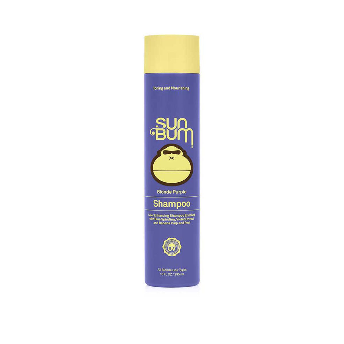 Shampoo P&uacute;rpura Sun Bum