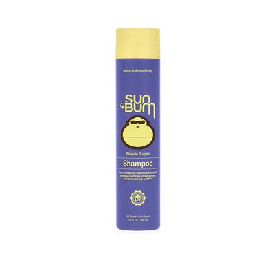 Shampoo Púrpura Sun Bum