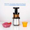 Prensadora de Jugo Easyways Slow Juicer Pro 0,5 lts.