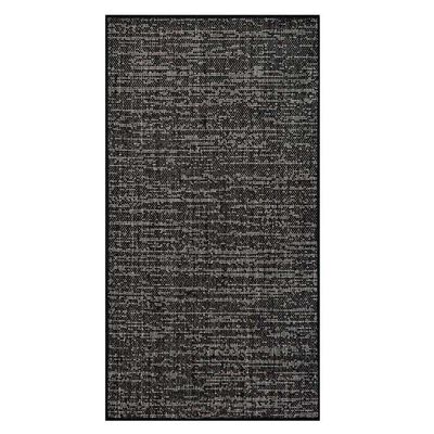 Imagen 1 del producto Bajada de Cama Idetex PP Lowers 67 x 120 cm Negro