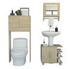 Botiquín + Optimizador Lavamanos + Baño TuHome Bath 300