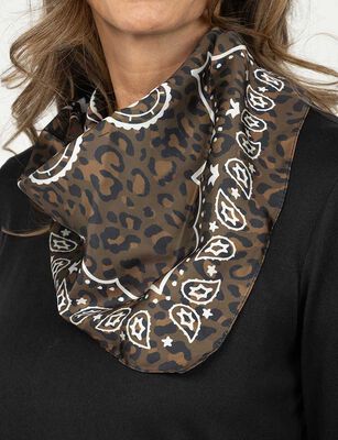 Imagen 2 del producto Pañuelo de Tela Mujer Bside