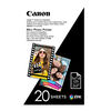 Combo Cámara Instantánea Canon Zoemini S + 40 Und Papel Zink Zero