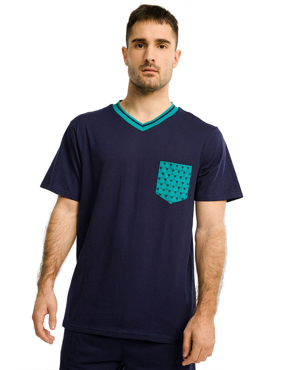 Pijama de Algodón Hombre Arrow