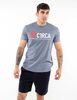 Polera Con Estampado Hombre Circa
