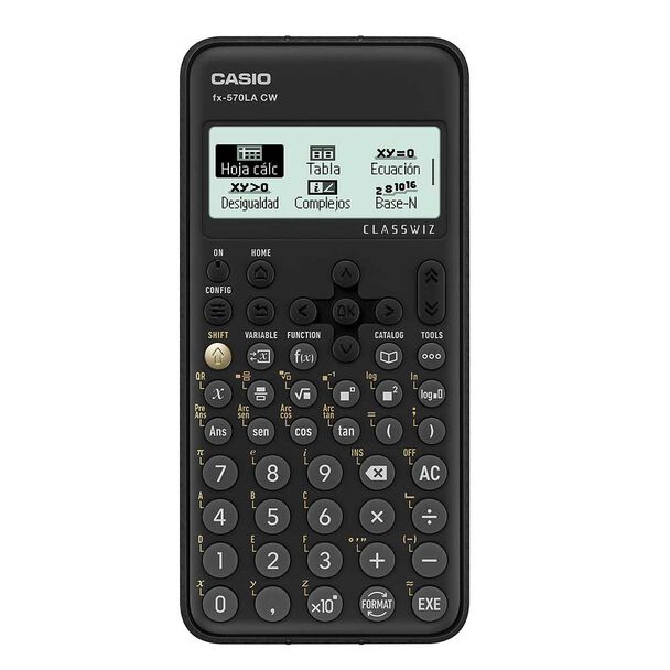 Calculadora Científica Casio FX-570LACW