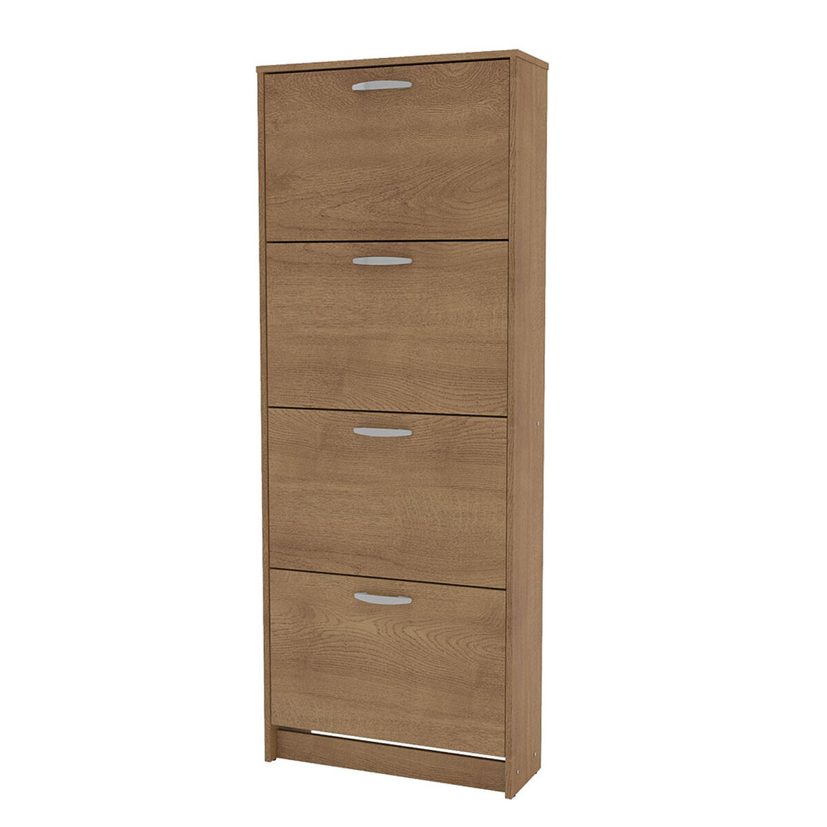 Zapatero Vekkahome Nick 4 puertas Café