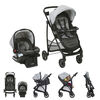 Coche Travel System Graco  Sphere