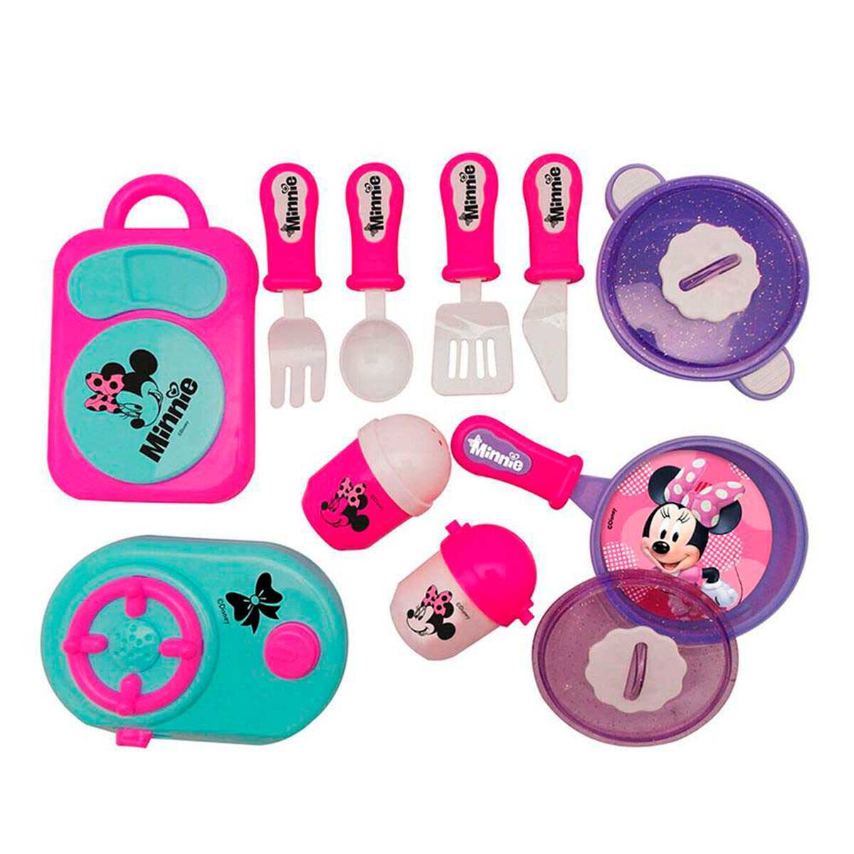 Set Cocina Minnie Disney