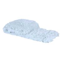 Mantas Poliéster Mashini Liso Celeste 127 x 152 cm