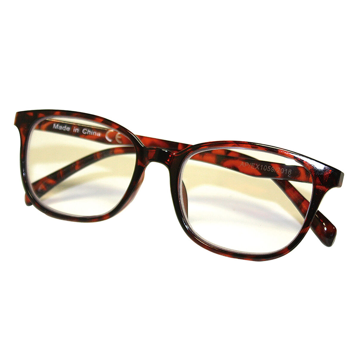 Lentes Vizmaxx Autofocus Original Rojo